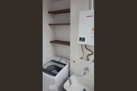 Apartamento para alugar com 62m², 2 quartos e 1 vaga Apartamento para alugar com 62m², 2 quartos e 1 vagaLavanderia