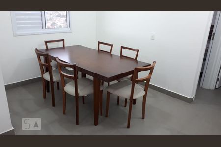 Sala de apartamento para alugar com 2 quartos, 62m² em Residencial Parque da Fazenda, Campinas