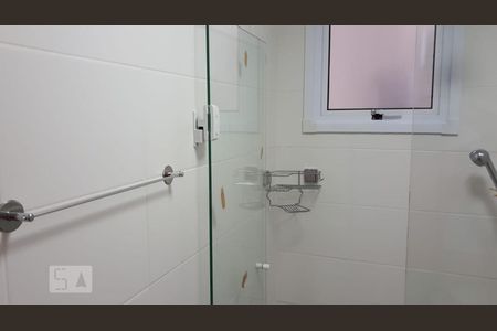 Apartamento para alugar com 62m², 2 quartos e 1 vaga Apartamento para alugar com 62m², 2 quartos e 1 vagaBanheiro