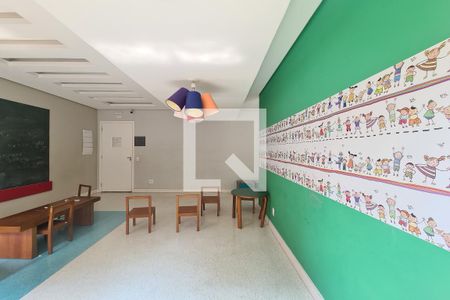 Apartamento à venda com 38m², 1 quarto e sem vagaÁrea comum - Brinquedoteca