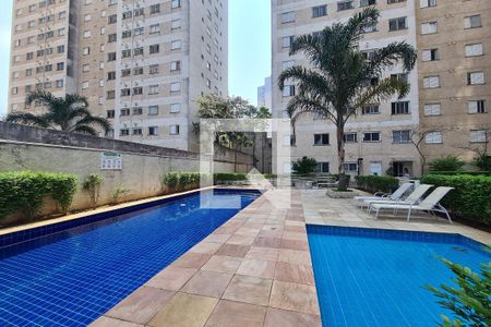 Apartamento à venda com 38m², 1 quarto e sem vagaÁrea comum - Piscina