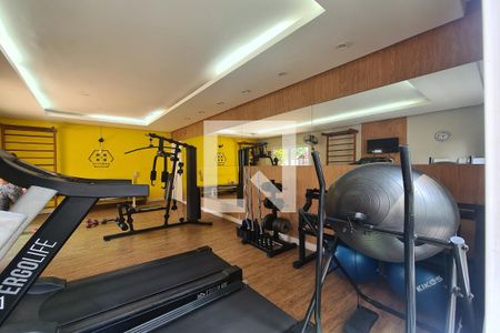 Apartamento à venda com 38m², 1 quarto e sem vagaÁrea comum - Academia