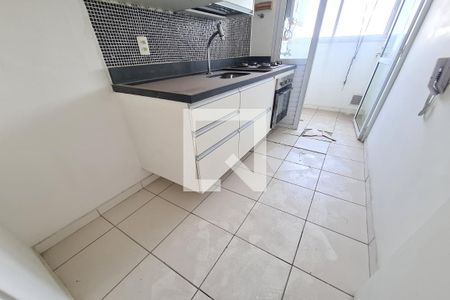 Apartamento à venda com 38m², 1 quarto e sem vagaCozinha
