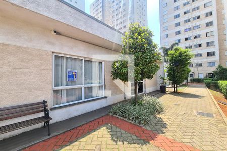 Apartamento à venda com 38m², 1 quarto e sem vagaÁrea comum