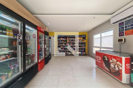 Apartamento à venda com 38m², 1 quarto e sem vagaÁrea comum - Mini market