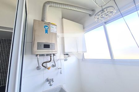 Apartamento à venda com 38m², 1 quarto e sem vagaÁrea de Serviço