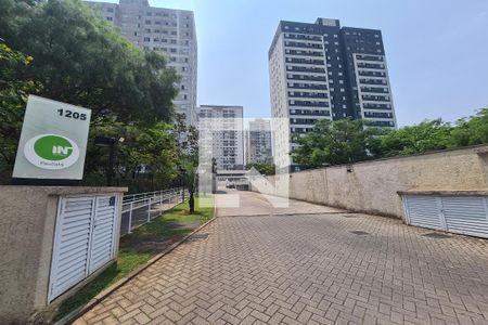 Apartamento à venda com 38m², 1 quarto e sem vagaFachada