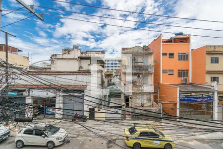 Vista do Quarto 1 de apartamento para alugar com 3 quartos, 50m² em Ramos, Rio de Janeiro