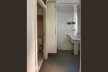 Apartamento para alugar com 82m², 2 quartos e 2 vagasÁrea de serviço
