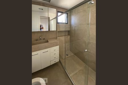 Apartamento para alugar com 82m², 2 quartos e 2 vagasBanheiro