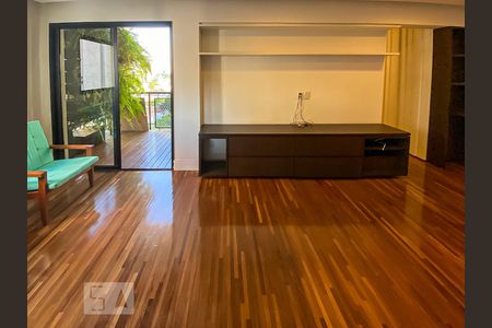 Sala de apartamento para alugar com 2 quartos, 82m² em Vila Olímpia, São Paulo