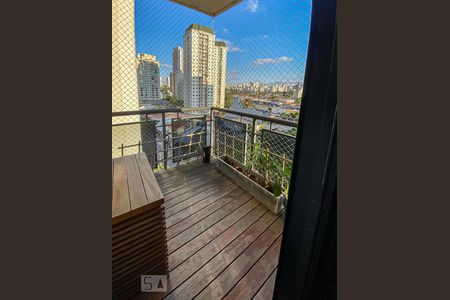 Quarto 1 de apartamento para alugar com 2 quartos, 82m² em Vila Olímpia, São Paulo