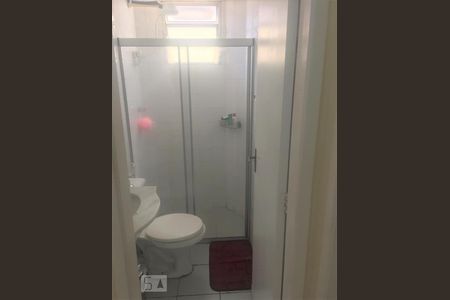 Banheiro Social de apartamento à venda com 2 quartos, 53m² em Buritis, Belo Horizonte