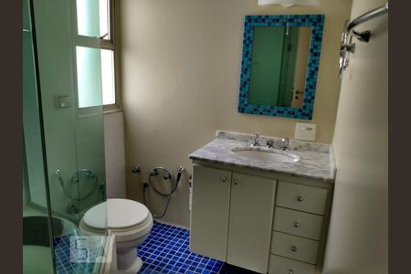 Banheiro 2 de apartamento para alugar com 3 quartos, 109m² em Brooklin Paulista, São Paulo