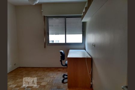 Quarto 1 de apartamento para alugar com 3 quartos, 109m² em Brooklin Paulista, São Paulo