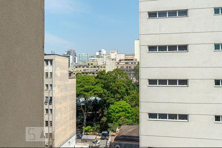 Vista de apartamento para alugar com 2 quartos, 80m² em Vila Buarque, São Paulo