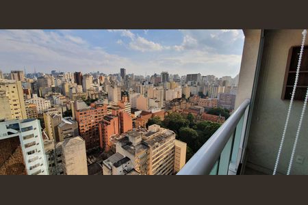 Apartamento à venda com 40m², 1 quarto e 1 vagaVista da Varanda