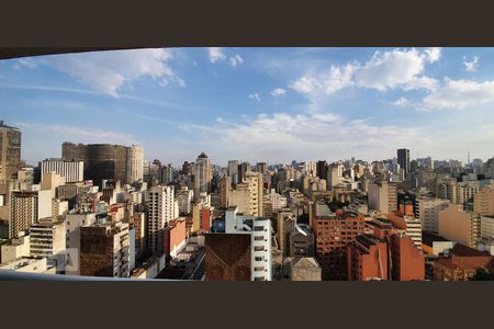 Apartamento à venda com 40m², 1 quarto e 1 vagaVista da Varanda