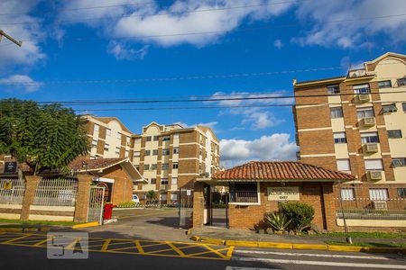 Apartamento para alugar com 45m², 2 quartos e 1 vagaFachada