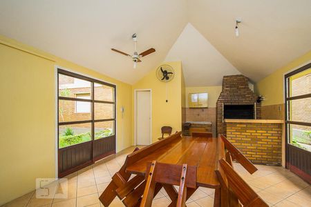 Apartamento para alugar com 45m², 2 quartos e 1 vagaÁrea comum - Salão de festas