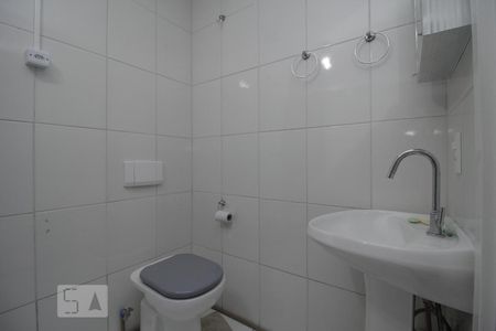 Apartamento à venda com 43m², 2 quartos e 1 vagaBanheiro