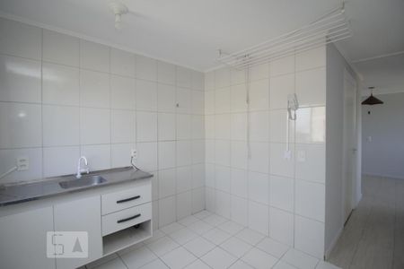 Apartamento à venda com 43m², 2 quartos e 1 vagaCozinha