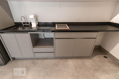 Apartamento para alugar com 45m², 1 quarto e 1 vaga