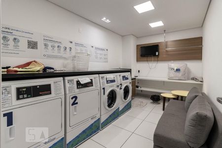 Apartamento para alugar com 45m², 1 quarto e 1 vaga