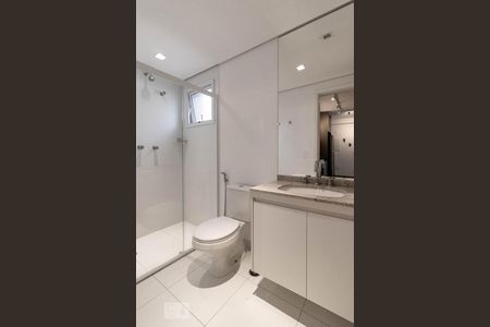 Apartamento para alugar com 45m², 1 quarto e 1 vaga