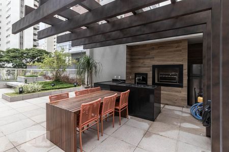 Apartamento para alugar com 45m², 1 quarto e 1 vaga