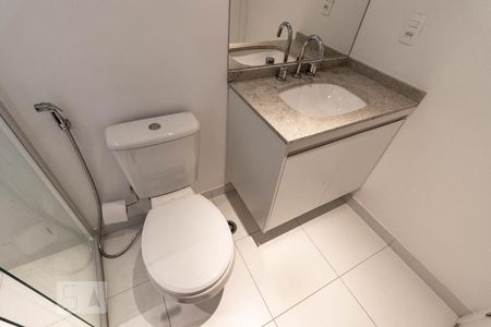 Apartamento para alugar com 45m², 1 quarto e 1 vaga