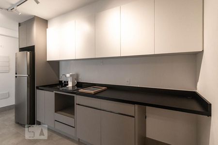 Apartamento para alugar com 45m², 1 quarto e 1 vaga