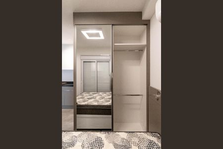 Apartamento para alugar com 45m², 1 quarto e 1 vaga Apartamento para alugar com 45m², 1 quarto e 1 vagaQuarto