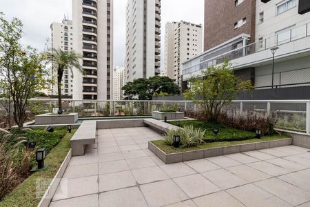Apartamento para alugar com 45m², 1 quarto e 1 vaga