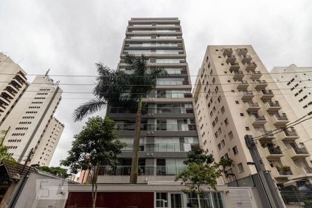 Apartamento para alugar com 45m², 1 quarto e 1 vaga