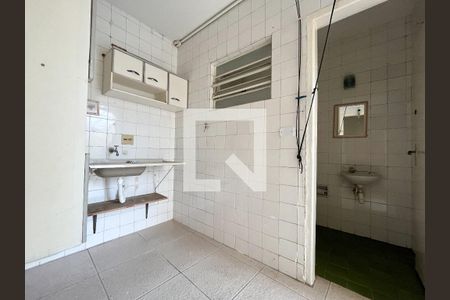 Área de Serviço de casa para alugar com 4 quartos, 210m² em Planalto Paulista, São Paulo