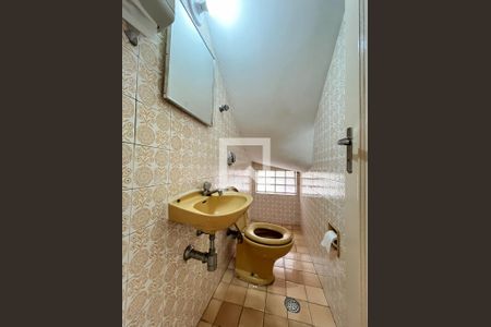 Lavabo de casa para alugar com 4 quartos, 210m² em Planalto Paulista, São Paulo