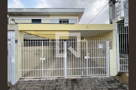 Fachada de casa para alugar com 4 quartos, 210m² em Planalto Paulista, São Paulo