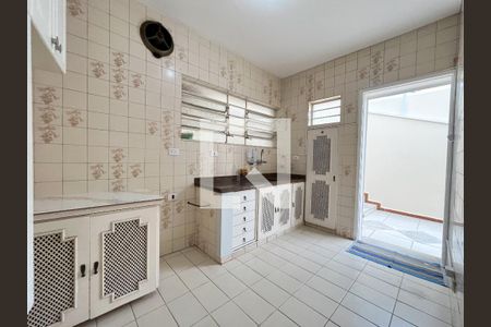 Cozinha de casa para alugar com 4 quartos, 210m² em Planalto Paulista, São Paulo