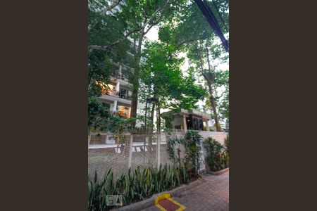 Fachada de apartamento para alugar com 1 quarto, 50m² em Consolação, São Paulo