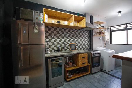Apartamento para alugar com 50m², 1 quarto e sem vagaCozinha