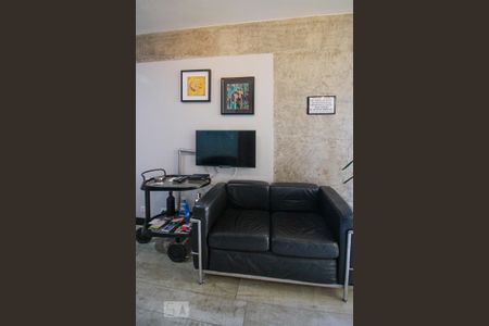 Sala de apartamento para alugar com 1 quarto, 50m² em Consolação, São Paulo