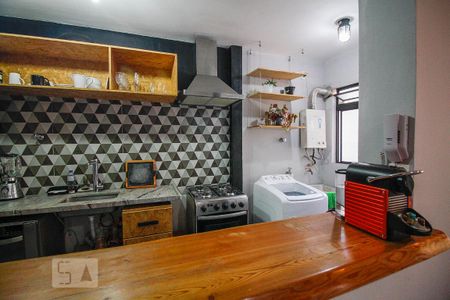 Apartamento para alugar com 50m², 1 quarto e sem vagaCozinha