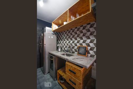 Apartamento para alugar com 50m², 1 quarto e sem vagaCozinha