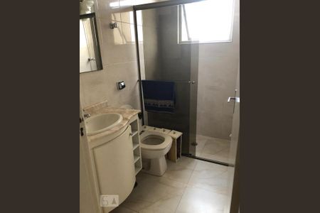 Banheiro de apartamento para alugar com 2 quartos, 58m² em Santana, São Paulo