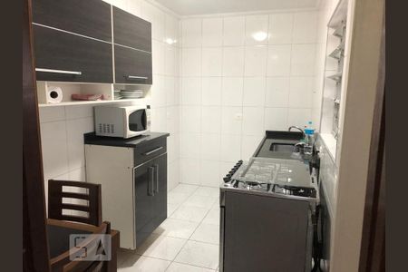 Apartamento à venda com 58m², 2 quartos e 1 vaga Apartamento à venda com 58m², 2 quartos e 1 vagaCozinha