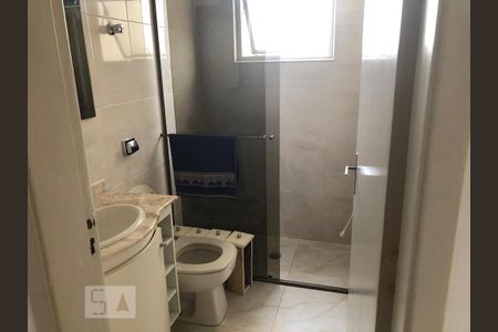Banheiro de apartamento para alugar com 2 quartos, 58m² em Santana, São Paulo