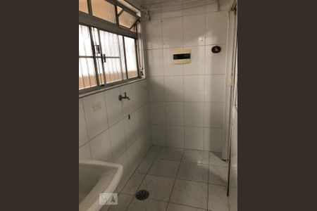 Área de Serviço de apartamento à venda com 2 quartos, 58m² em Santana, São Paulo