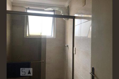 Banheiro de apartamento para alugar com 2 quartos, 58m² em Santana, São Paulo