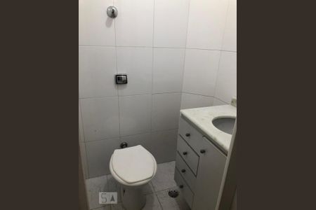 Apartamento à venda com 58m², 2 quartos e 1 vaga Apartamento à venda com 58m², 2 quartos e 1 vagaBanheiro de Serviço